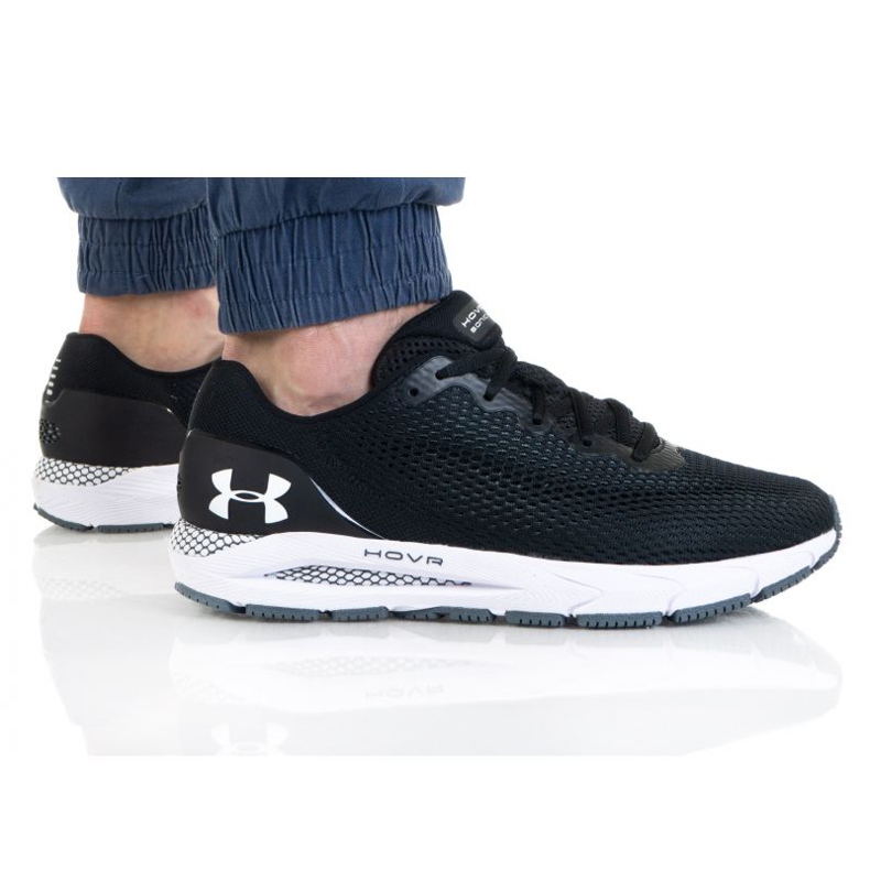 Boty Under Armour Ua Hovr Sonic 4 M 3023543-002 černá
