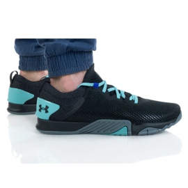 Under Armour Ua TriBase Reign 3 M 3023698-002 černý