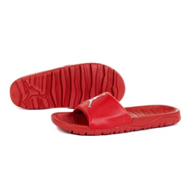 Nike Brak Slide M AR6374-602 červený