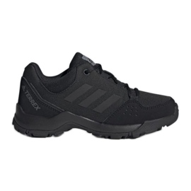 Boty Adidas Terrex Hyperhiker Low K FV5216 černá Boty Adidas Terrex Hyperhiker Low K FV5216 černá