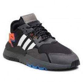 Boty Adidas Nite Jogger M FX6834 černý