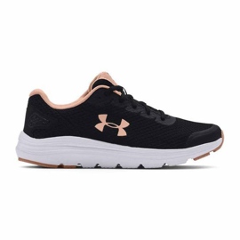 Boty Under Armour Ua W Surge 2 W 3022605-004 černá růžový