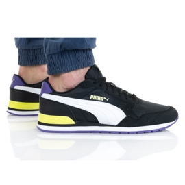 Boty Puma St Runner Vl Nl M 36527837 černý