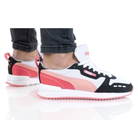 Puma R78 Jr W 37361615 bílý Puma R78 Jr W 37361615 bílý