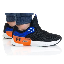 Under Armour Ua Hovr Apex 2 M 3023 007-003 černý