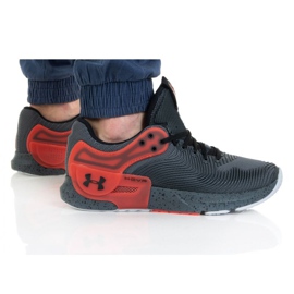 Under Armour Ua Hovr Apex 2 M 3023 007-102 černý