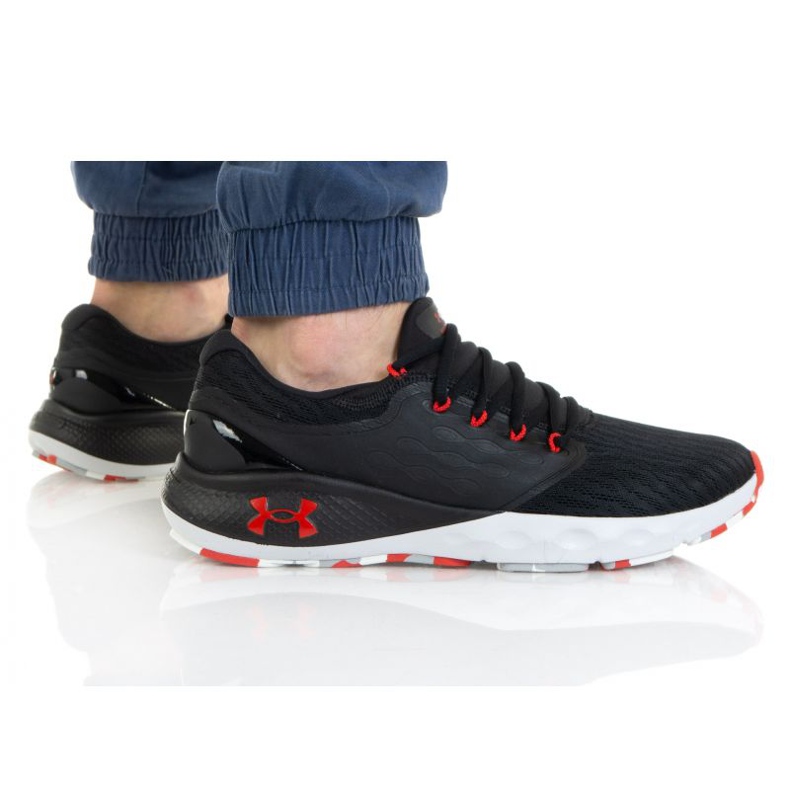 Under Armour Ua Charged Vantage Marble M 3024734-001 černá