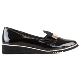 Goodin Lehké boty s ozdobou černý