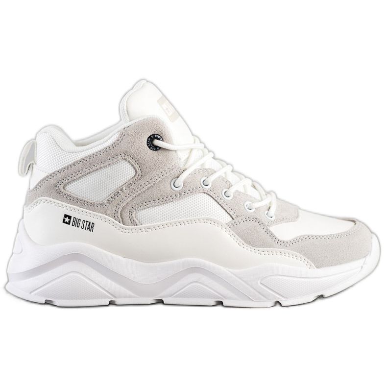 Dámské tenisky Big Star GG274643 bílý