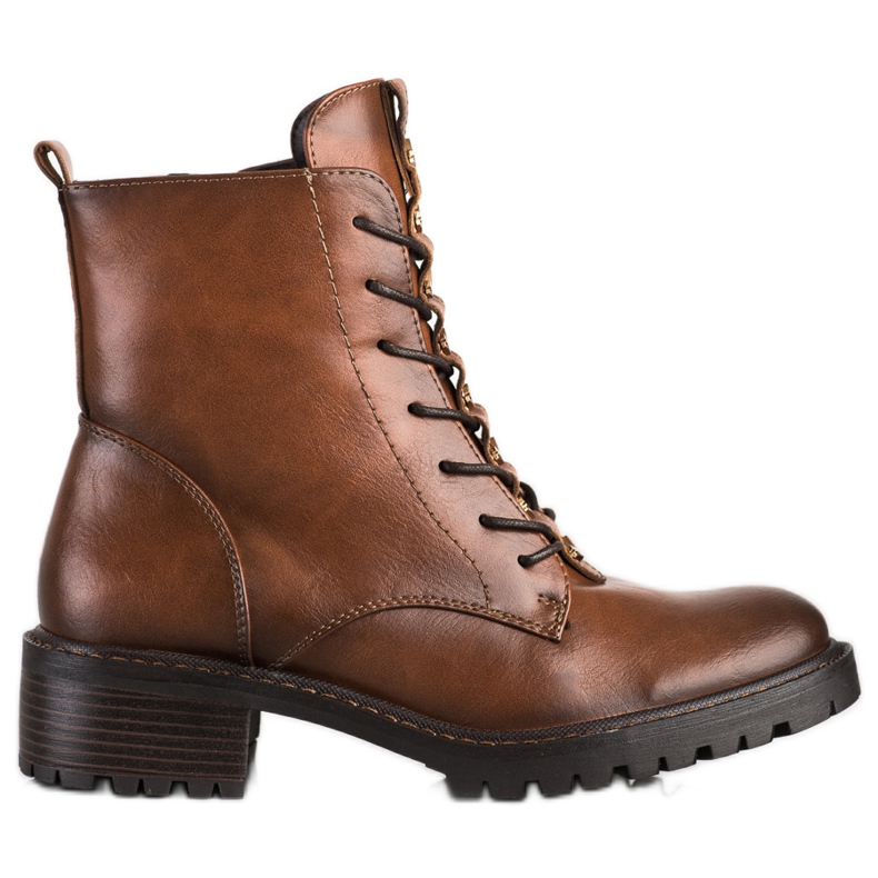 Klasičtí pracovníci VINCEZA hnědý