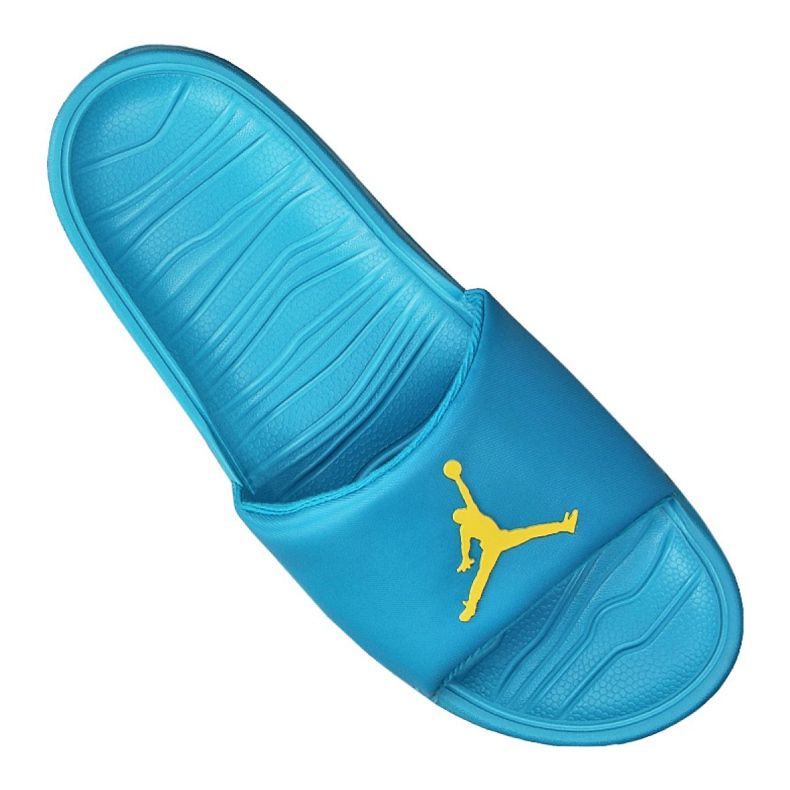 Nike Jordan Break Slide M AR6374-402 modrý