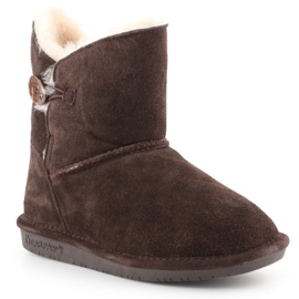 Zimní boty Bearpaw Rosie 1653W-205 Chocolate II hnědý Zimní boty Bearpaw Rosie 1653W-205 Chocolate II hnědý