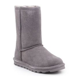 Zimní boty BearPaw 1962W Grey Fog 051 šedá