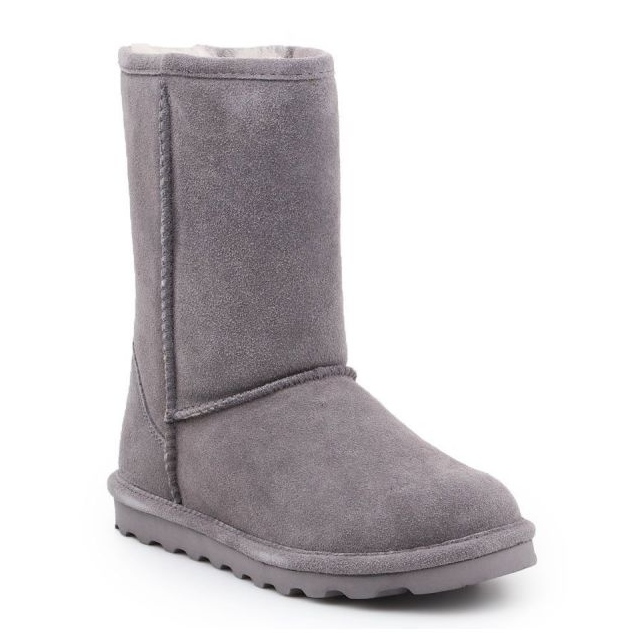 Zimní boty BearPaw 1962W Grey Fog 051 šedá