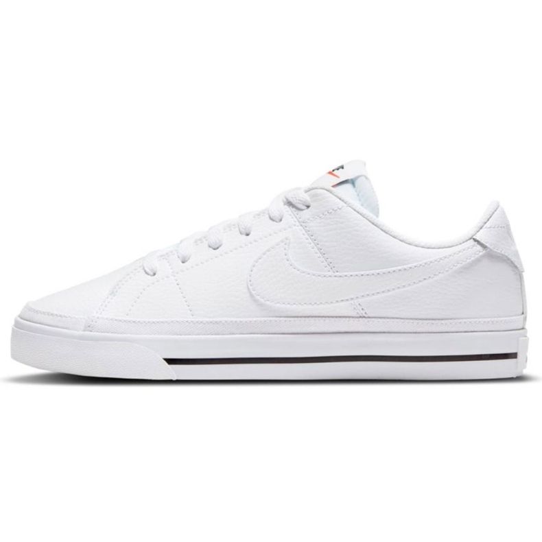 Boty Nike Court Legacy W CU4149 101 bílý