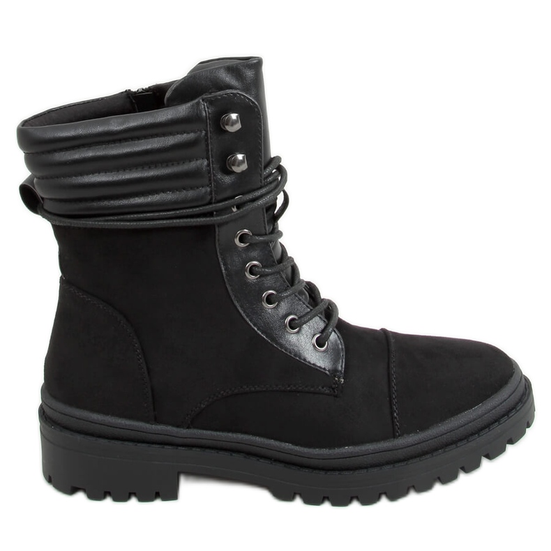Černá Workers pro ženy 5466 Black