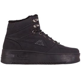 Boty Kappa Fallou W 243047 1111 černý