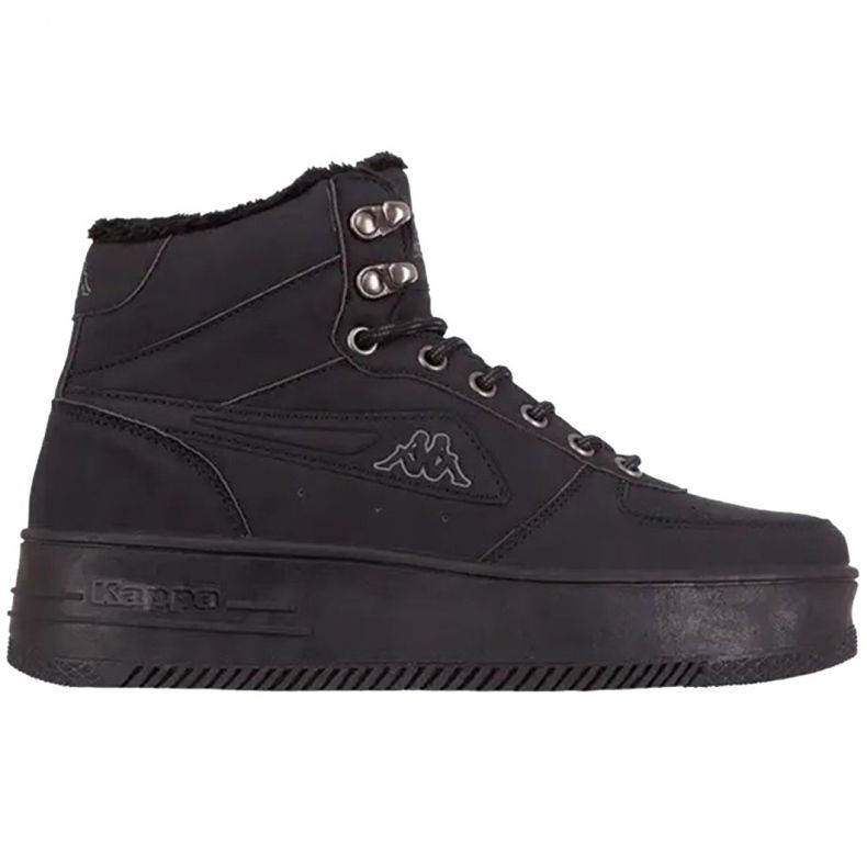 Boty Kappa Fallou W 243047 1111 černá