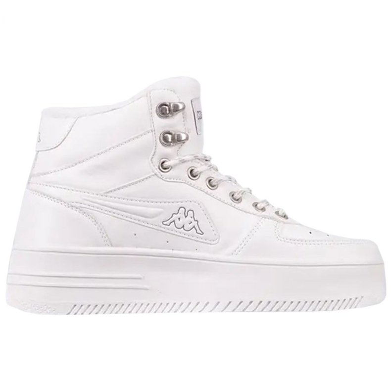 Boty Kappa Fallou W 243047 1016 bílý černá