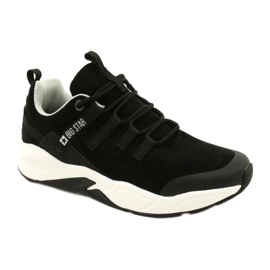 Sportovní obuv Big Star Black II274257 černý
