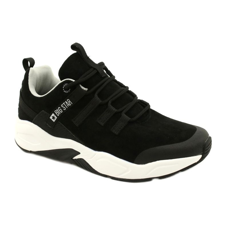 Sportovní obuv Big Star Black II274257 černá