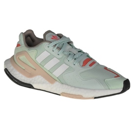 Boty Adidas Day Jogger FW4829 zelený