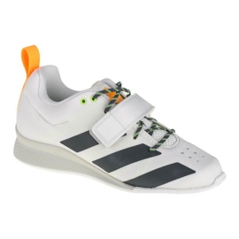 Boty Adidas Weightlifting Ii FU8165 bílý