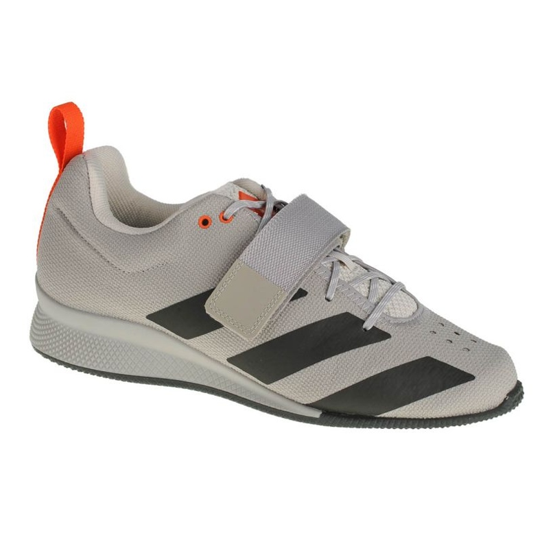 Boty Adidas Weightlifting Ii FV6591 šedá