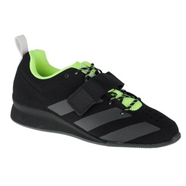 Boty Adidas Weightlifting Ii FV6592 černý