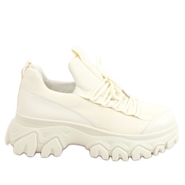 Béžová sportovní obuv NB520P Béžová béžový