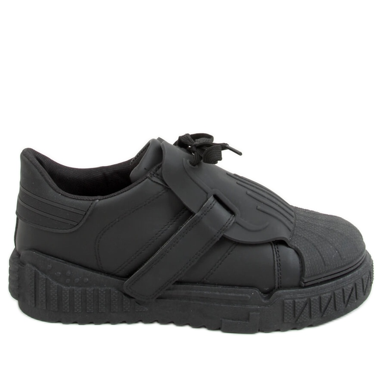 Černé dámské tenisky NB513P Black černá