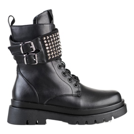 Evento Dělníci s cvočky černý