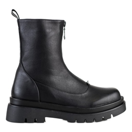 Evento Černí dělníci na jezdci černý