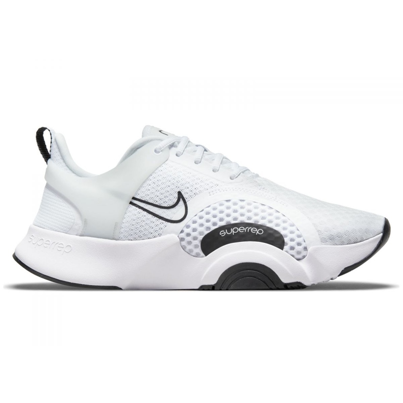 Tréninkové boty Nike SuperRep Go 2 W CZ0612-100 bílý