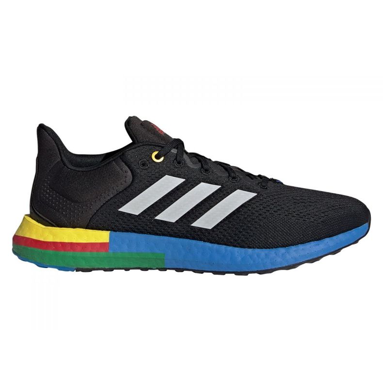 Běžecké boty Adidas Pureboost 21 M GY5103 černá
