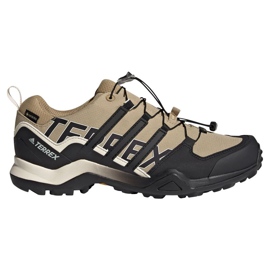 Boty Adidas Terrex Swift R2 Gtx M FZ3279 béžový černý