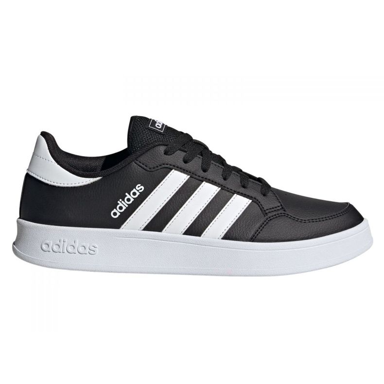 Boty Adidas Breaknet M FX8708 černá