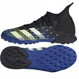 Kopačky Adidas Predator Freak.3 Tf Jr FY0624 modrý