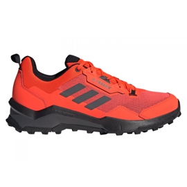 Boty Adidas Terrex AX4 Primegreen M FZ3282 pomerančový