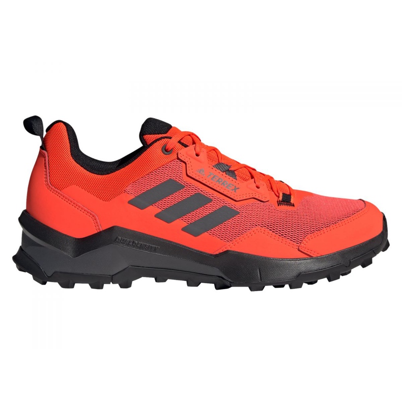 Boty Adidas Terrex AX4 Primegreen M FZ3282 oranžový