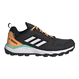Boty Adidas Terrex Agravic Tr Gtx W FX7156 černá vícebarevný Boty Adidas Terrex Agravic Tr Gtx W FX7156 černá vícebarevný