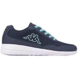 Boty Kappa Follow Shoes W 242495 6737 námořnická modř
