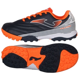 Kopačky Joma Toledo Tf Jr Tojw2104TF vícebarevný černý