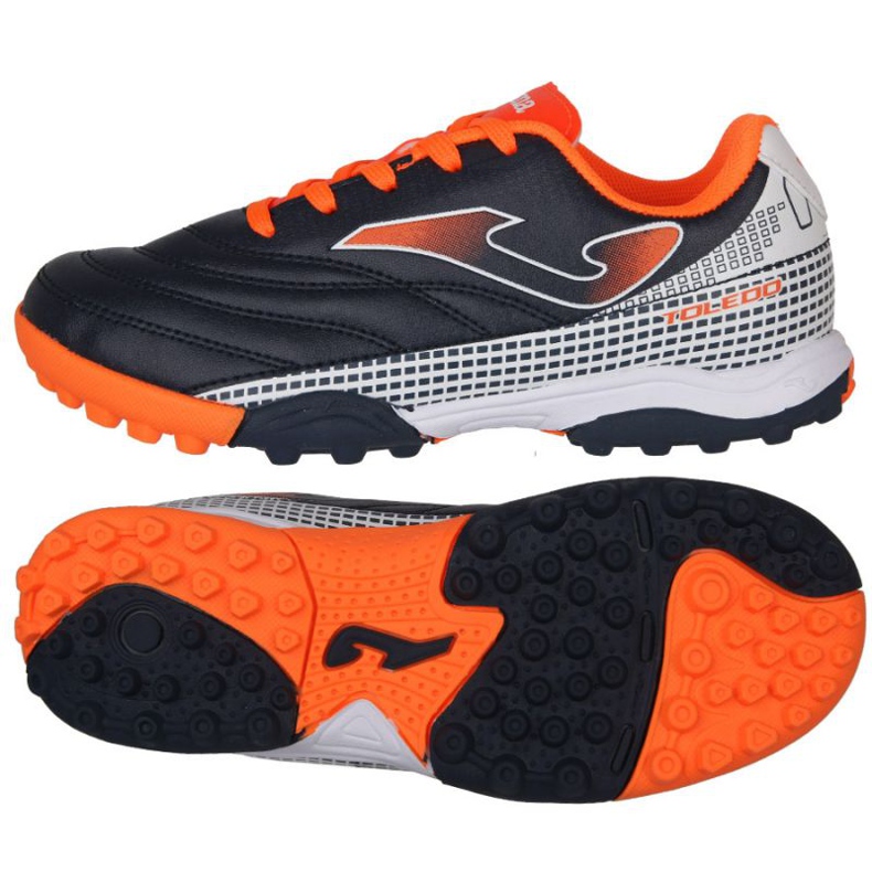 Kopačky Joma Toledo Tf Jr Tojw2104TF vícebarevný černá