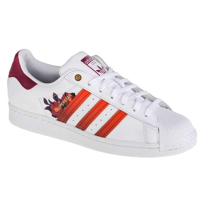Boty Adidas Superstar W FW2527 bílý