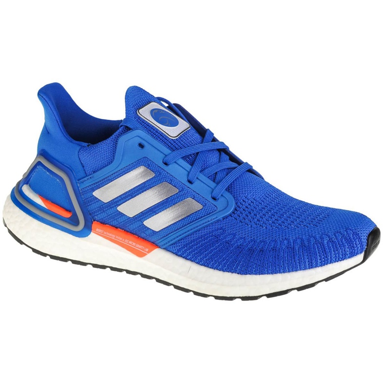 Boty Adidas Ultraboost 20 M FX7978 námořnická modrá