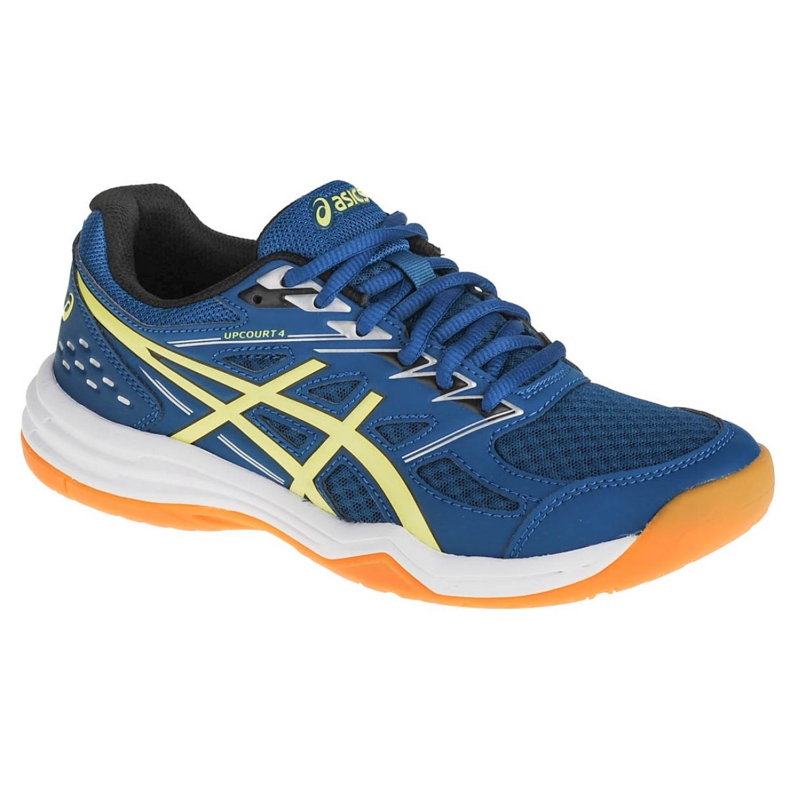 Asics Upcourt 4 Gs Jr 1074A027-404 modrý
