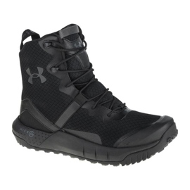 Boty Under Armour Micro G Valsetz 3023743-001 černý