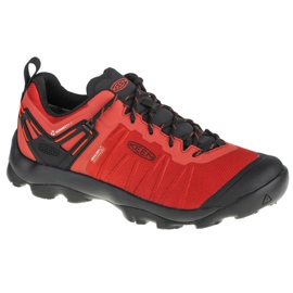 Boty Keen Venture Wp M 1024 650 červené Boty Keen Venture Wp M 1024 650 červené