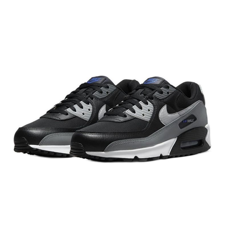 Boty Nike Air Max 90 M DM9102-002 černá
